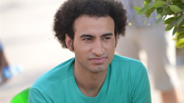 صورة للفنان علي ربيع
