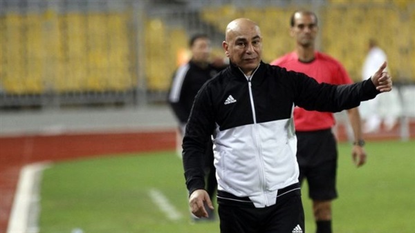 حسام حسن مدرب المصري