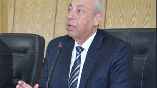 محافظ أسوان