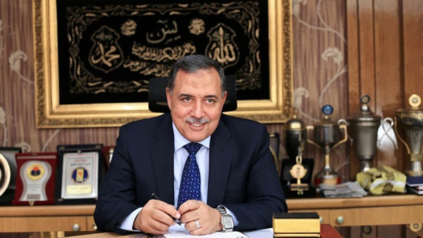 مدير أمن سوهاج