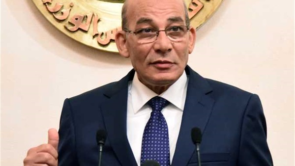 وزير الزراعة-الزملوط