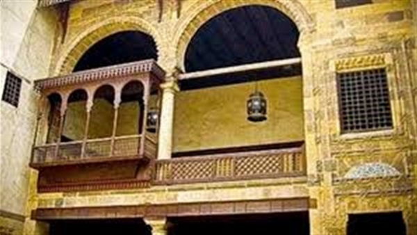 بيت المعماري