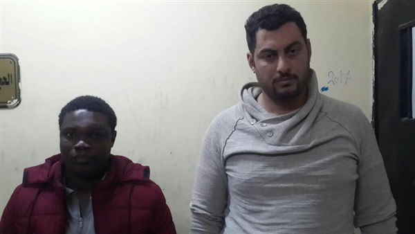 المتهمين