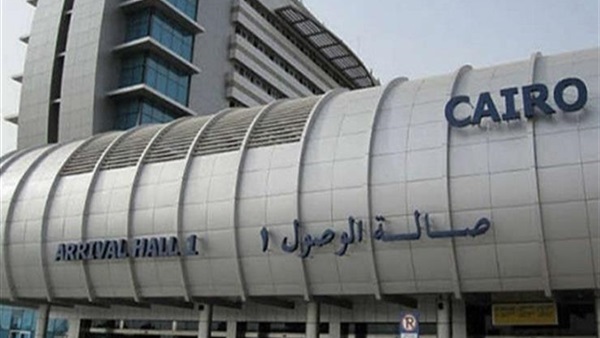 مطار القاهرة-ارشيفية