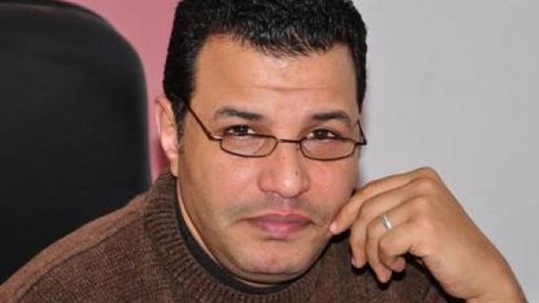 خالد بيومي نقيب الموسيقيين