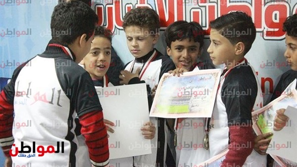 صورة من حفل التكريم