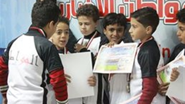 صورة من حفل التكريم