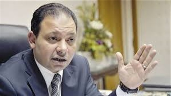 مجدي لاشين رئيس التليفزيون