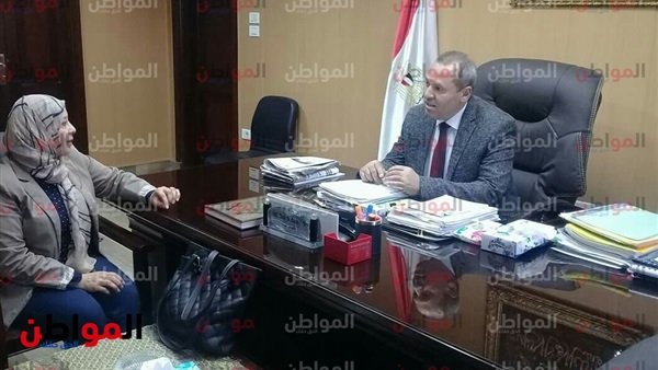 وكيل صحة الدقهلية