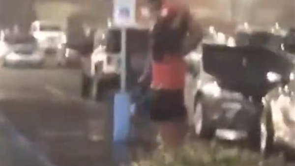 صورة من الفيديو