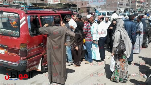 موقف الجلاء بطنطا