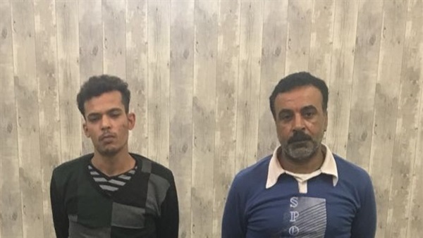 صورة المتهمين