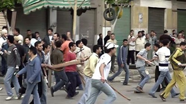 مشاجرة - ارشيفية