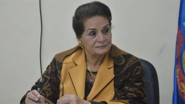 المهندسة نادية عبده