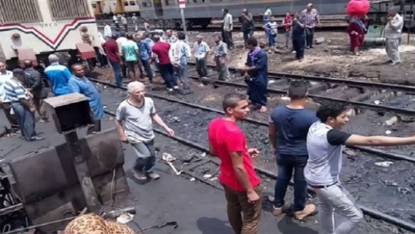 حادث قطاري البحيرة