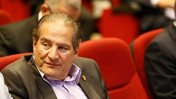 محمد بدوي دسوقي عضو