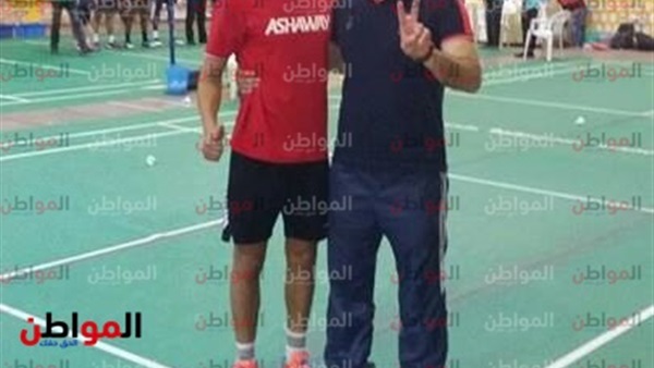 صورة للمنتخب في البطولة