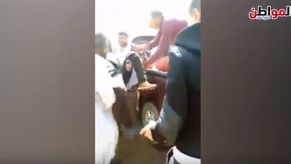 صورة من الفيديو