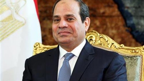 الرئيس عبد الفتاح