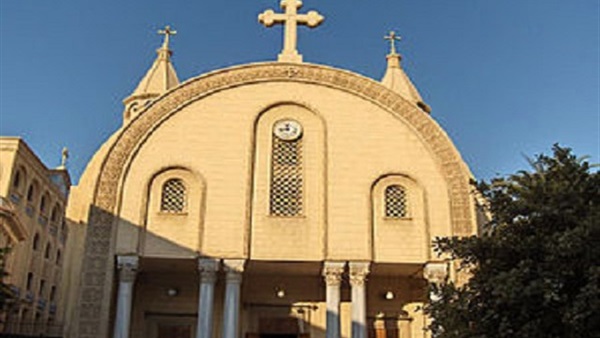 كنيسة الادارية الجديدة