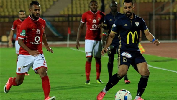 حسام عاشور لاعب الاهلى