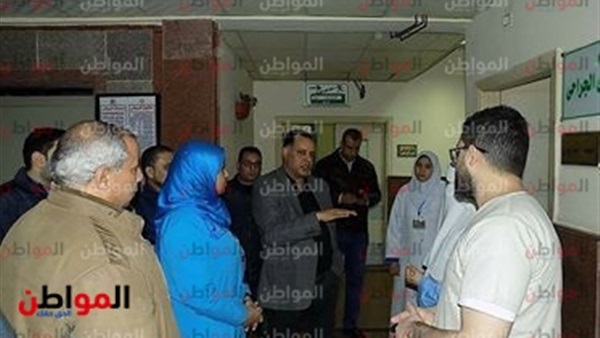 مدير مستشفيات جامعة