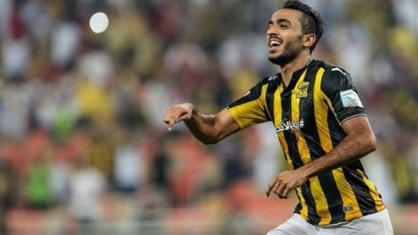 كهربا بقميص الاتحاد