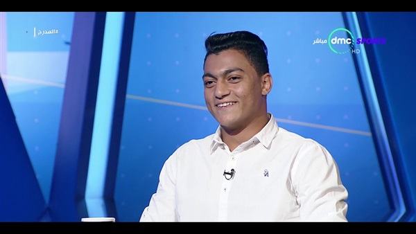 مصطفي محمد لاعب طنطا