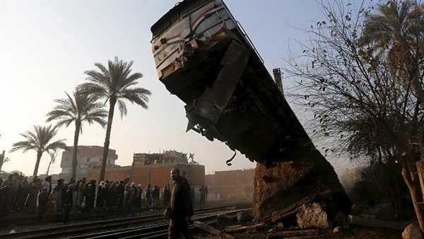 حادث قطار