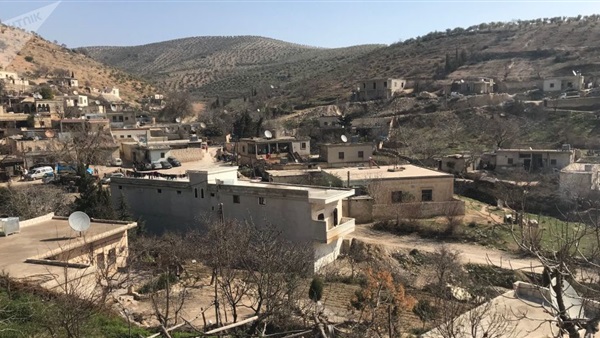 عفرين السورية