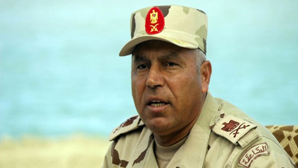 اللواء كامل الوزير