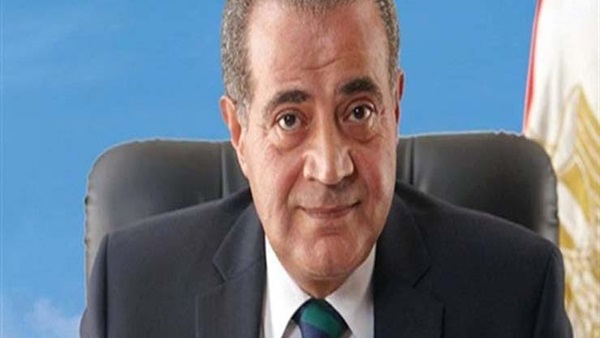 وكيل وزارة التموين