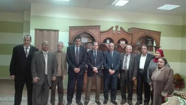 اداب طنطا