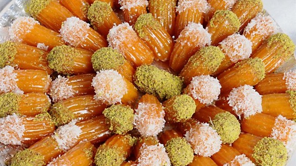 بلح الشام المحشي