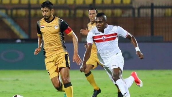 كاسونجو لاعب الزمالك