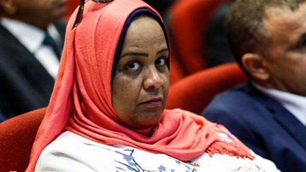 النائبة منى شاكر