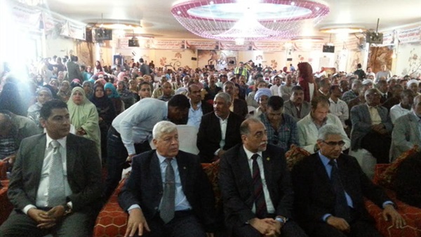 مؤتمر جماهيري -ارشيفية