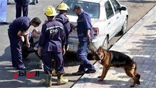 رجال الحماية المرفقات