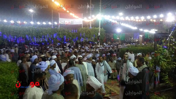 مؤتمر دعم السيسي