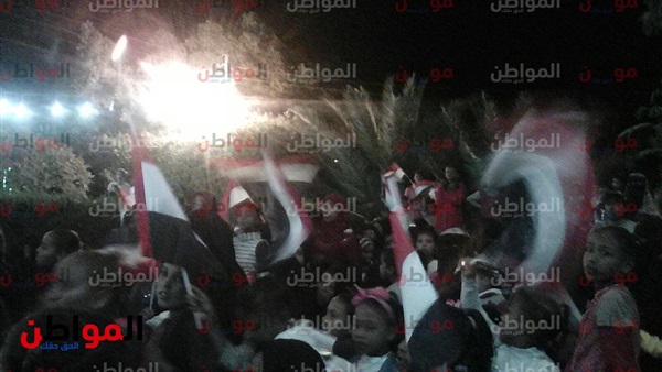 أهالي قرية الكاجوج