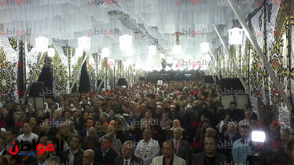 مؤتمر كلنا معاك