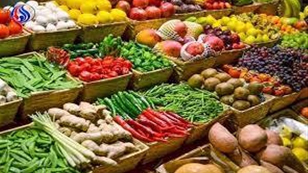 أسعار الخضروات والفاكهة