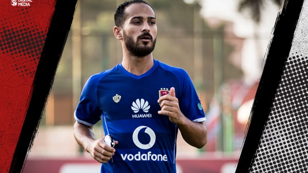 وليد سليمان لاعب