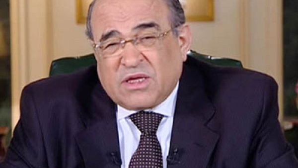 مصطفى الفقي