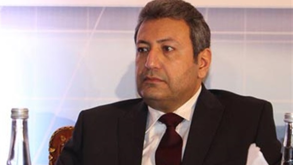 المهندس طارق شكري
