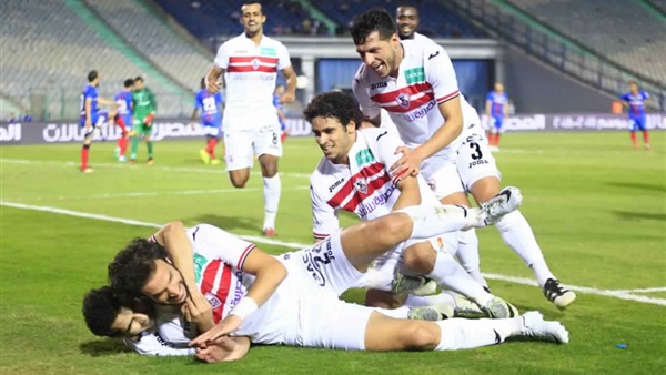 الزمالك 