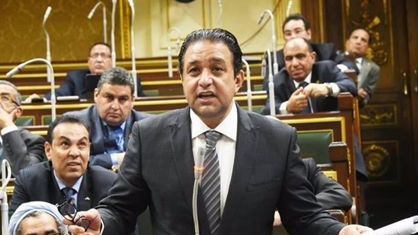 علاء عابد رئيس جمعية