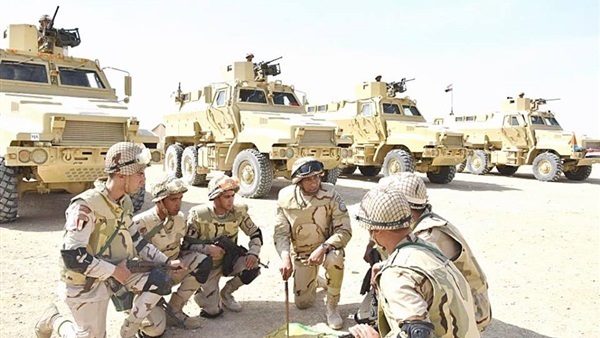 الجيش المصري