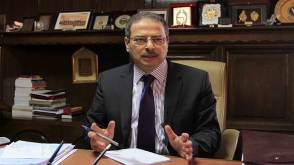 المهندس جابر الدسوقي