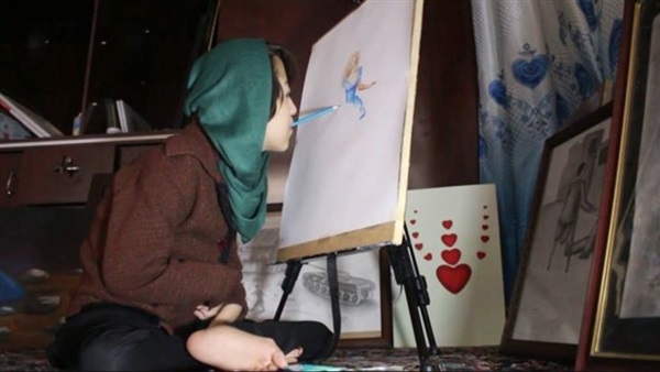 صورة من الفيديو